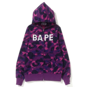 BAPE Hoodie Fashion Icon