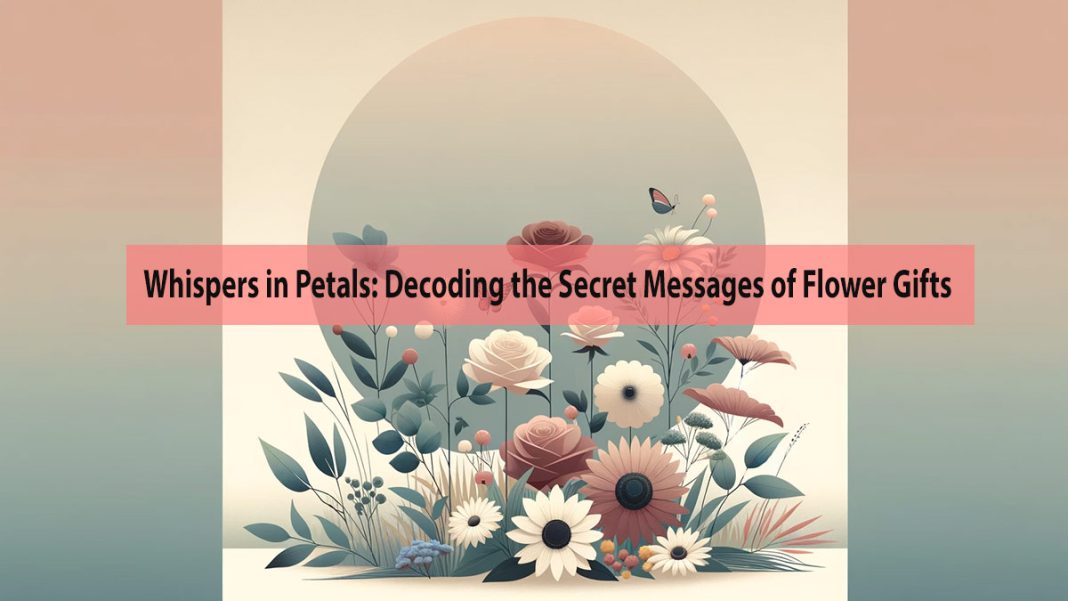 Whispers in Petals: Decoding the Secret Messages of Flower Gifts