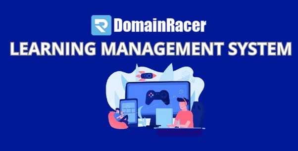 DomainRacer Learning Management System
