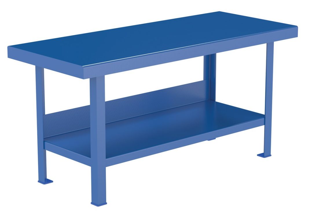 How Steel Workbenches & Heavy-Duty Gas Struts Work Together?