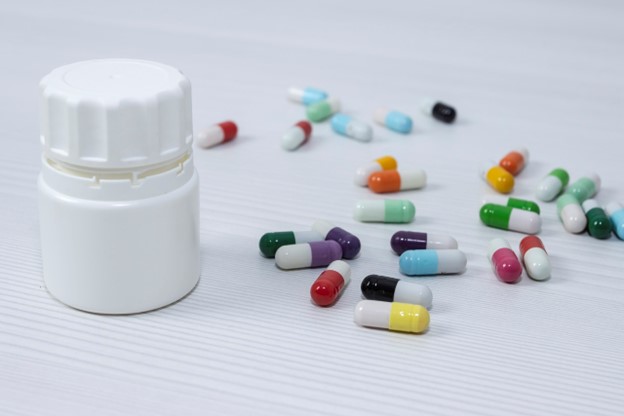 stay awake pills