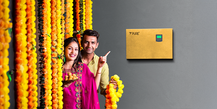 Power Backup Battery for Home in India: Providing Smart and Dependable Power to Lives