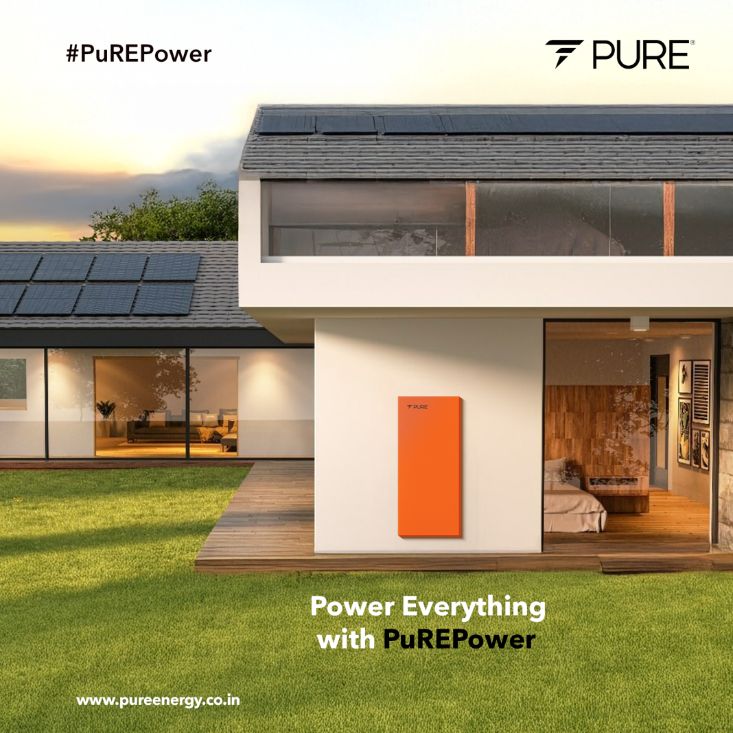 When Your Home Needs a Brain (and a Battery) — Power Backup Battery for Home India
