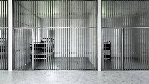 .Detention center doors