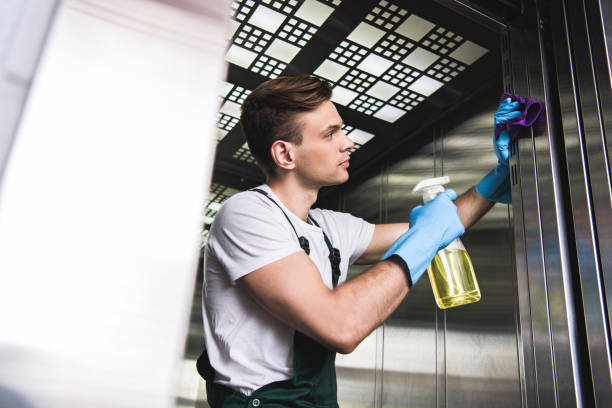 Commercial Cleaning Janitorial Services