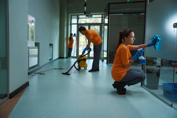 Industrial Cleaning Company