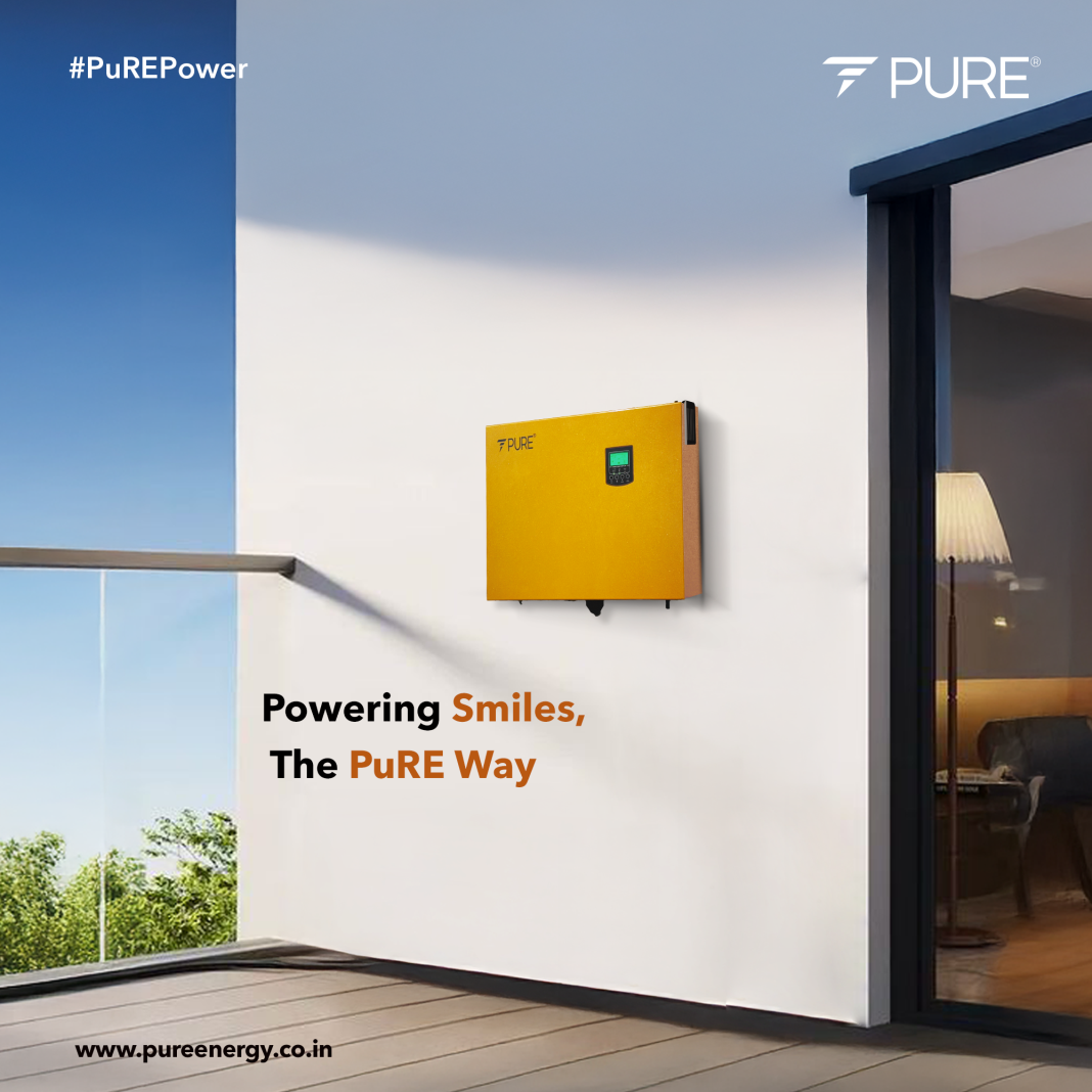 Power Backup solutions India