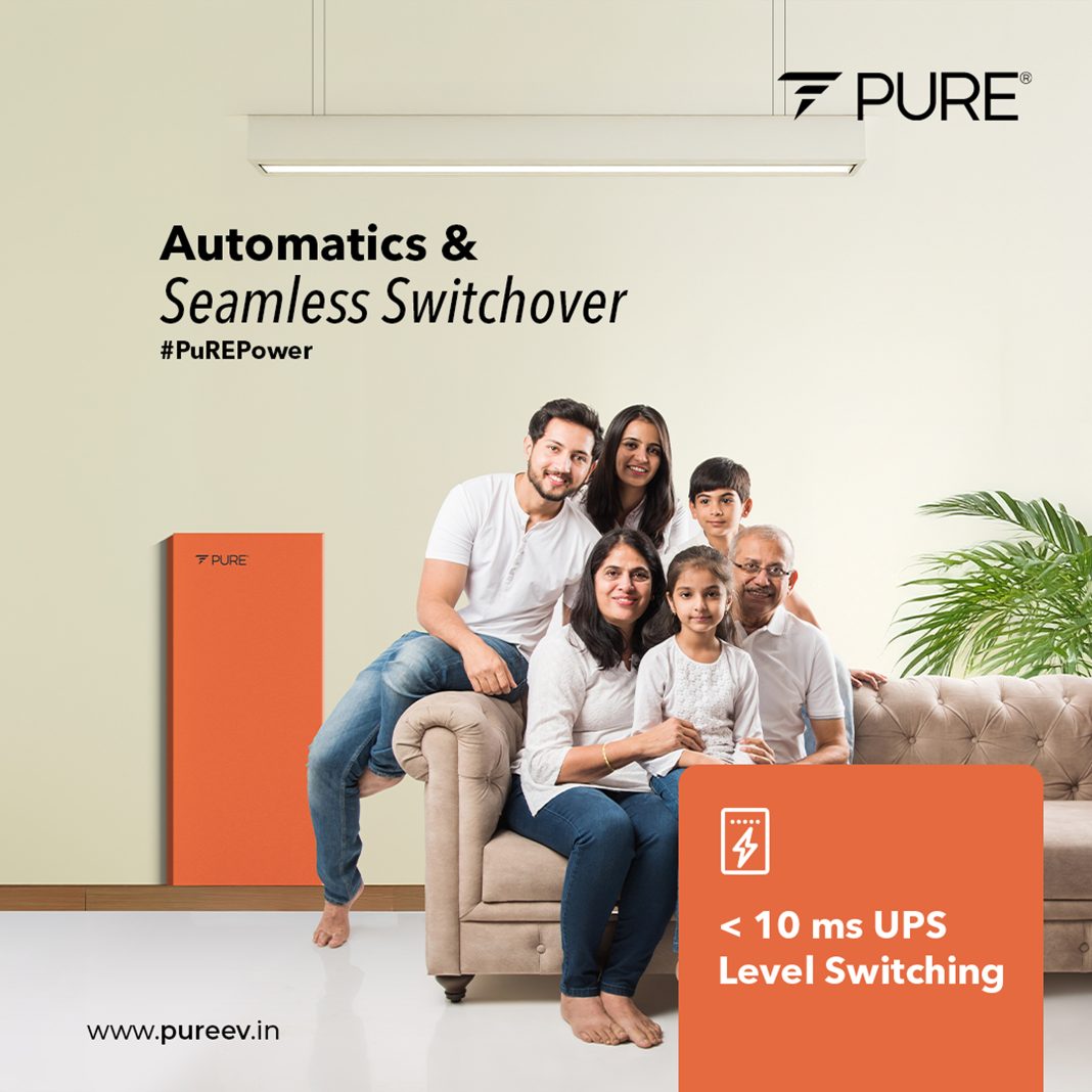 Power Backup Solutions in India: Keeping Your Home and Office Running Smoothly