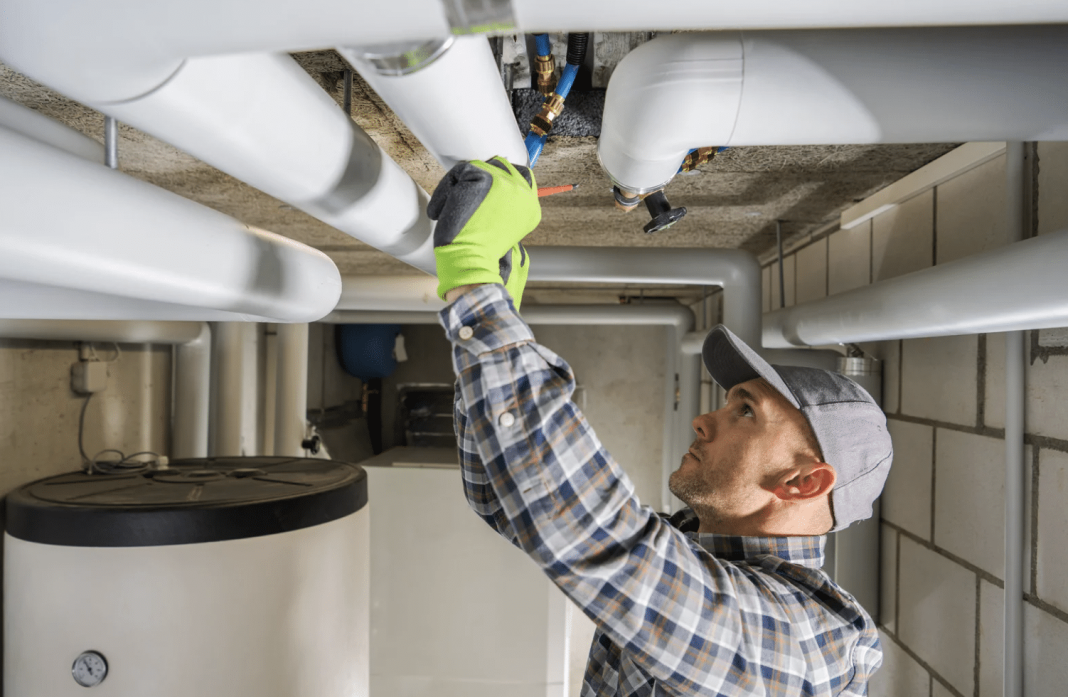 Grantsville plumber