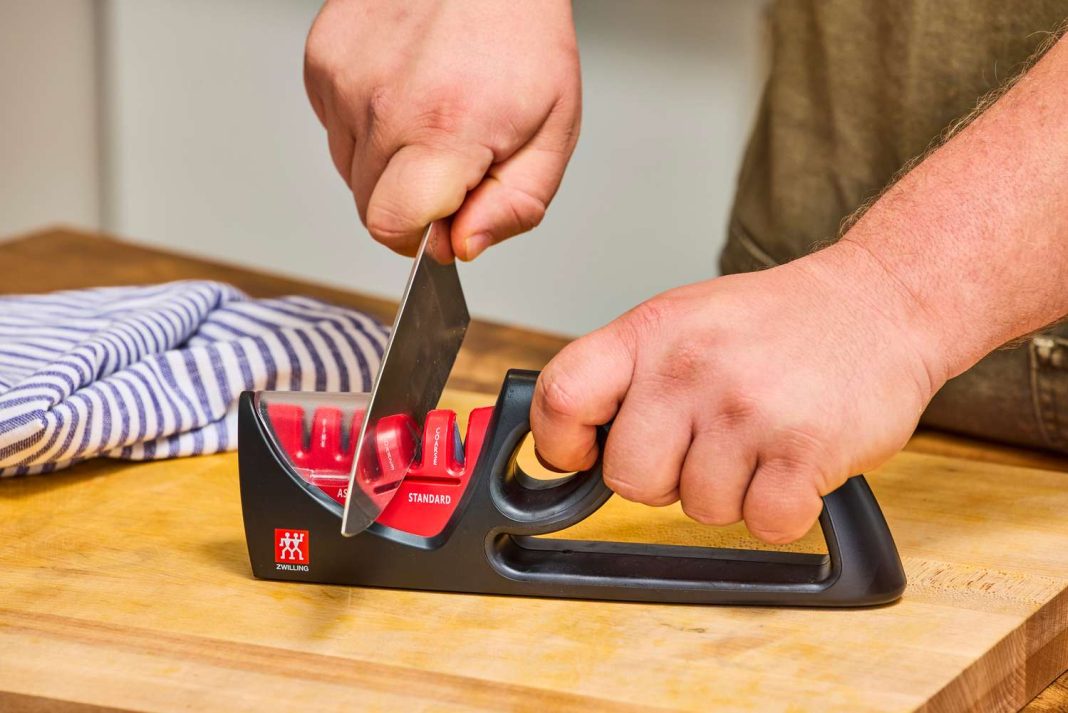 The Hidden Cost of Dull Knives: Why Kitchen Safety Starts With Sharp Blades