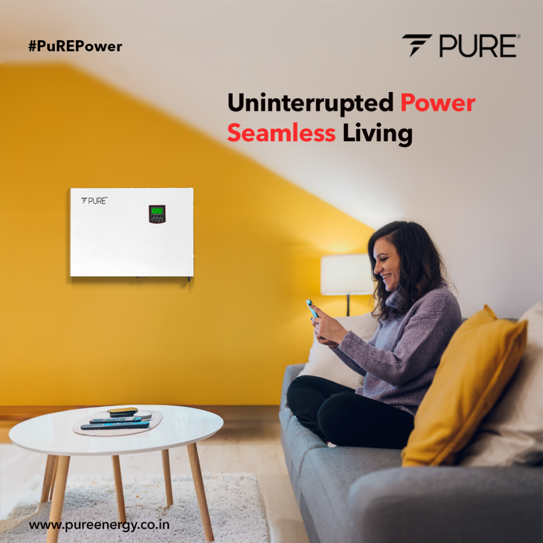 Power Backup solutions India