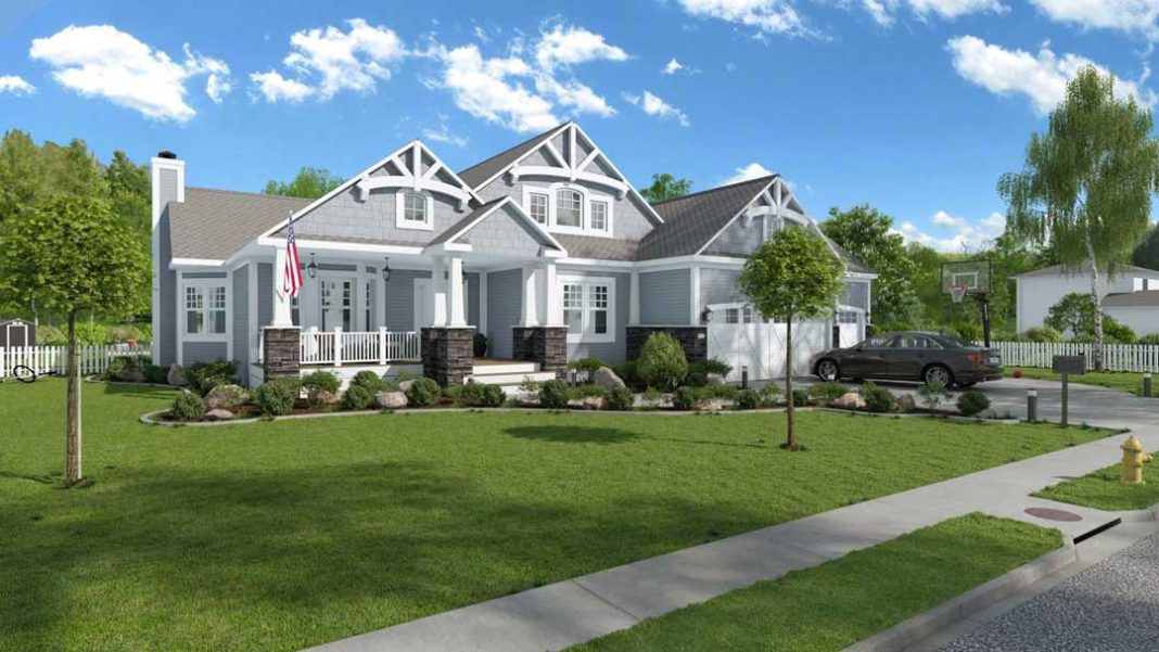 Why Top Designers Now Show Clients 3D Renderings Before Final Plans