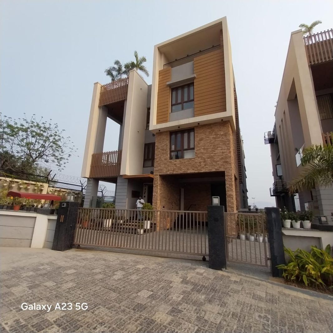 Infinity Heights Villas in Guwahati | Space, Privacy & Luxury Living