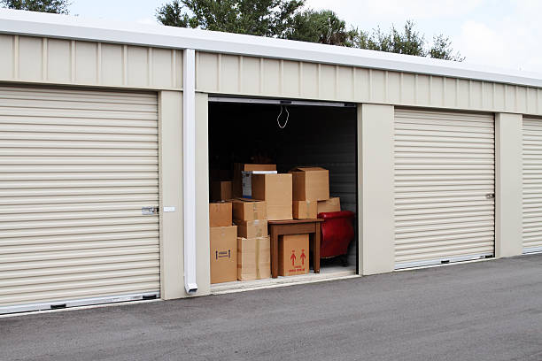 storage units near me