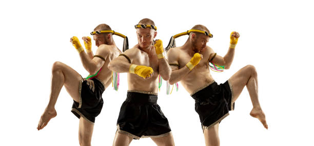 Looking for Muay Thai Near Me? Here’s How to Find the Best Fight Nights Around You