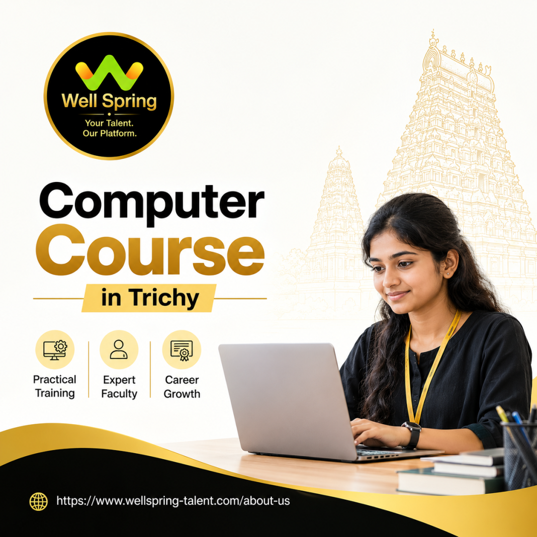 Computer Course in Trichy