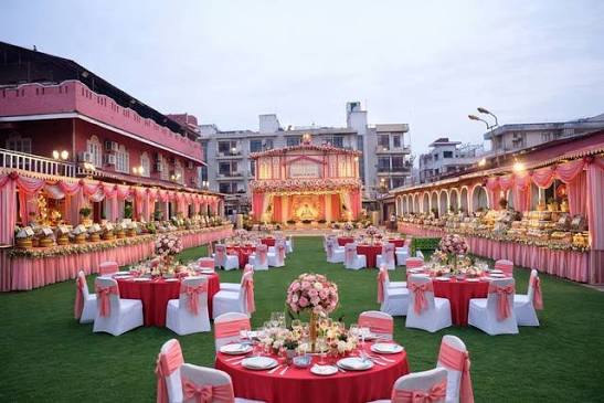 wedding venue in Jaipur