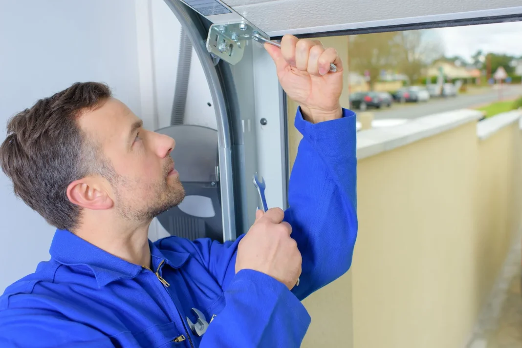 overhead door company near me