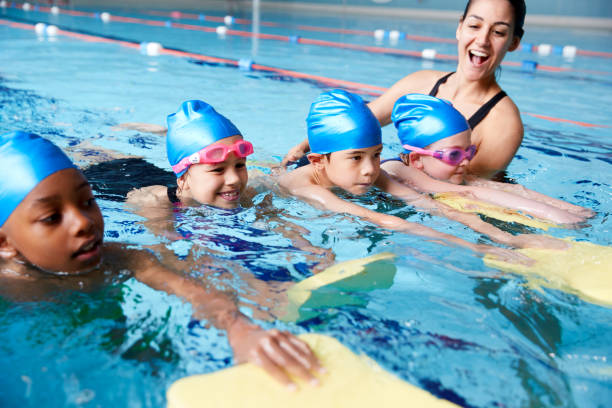 swimming classes near me