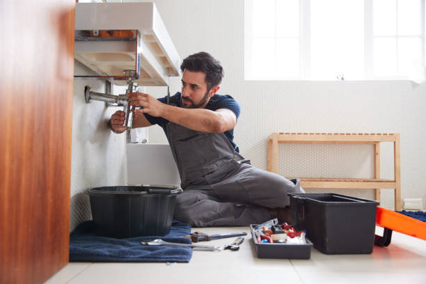 What Plumbing Services Can Do About Rusty or Discolored Water